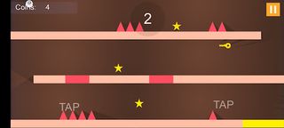 Swipe an Dash - Screenshot 1