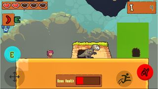 2d adventure - Screenshot 2