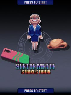 Slette Mette Strikes Back - Screenshot 4