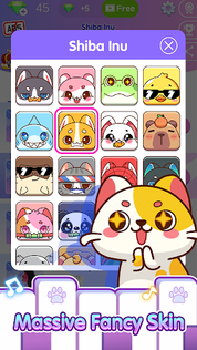 Critter Keys:Piano Tiles - Screenshot 5
