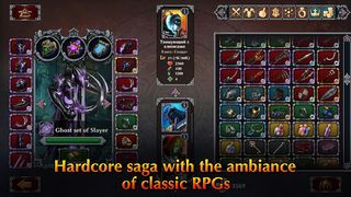 World of Dungeons: Crawler RPG - Screenshot 2