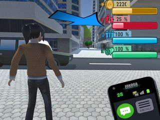 JOKOVER - Screenshot 2