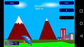 Ramp Rider - Screenshot 2