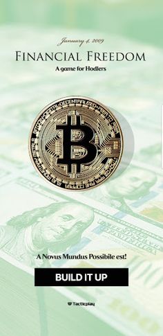 Bitcoin Game - Screenshot 1