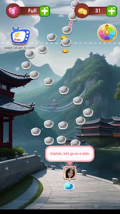 MysticGirl - Screenshot 2