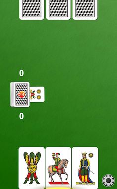 iBriscola - Screenshot 1