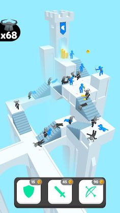 Defense Battle - Screenshot 3