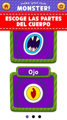 Make Your Own Monster - Screenshot 2