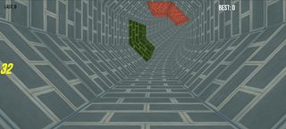 Vortex Escape - Screenshot 2