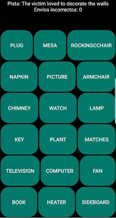 Accessible Multiword - Screenshot 4