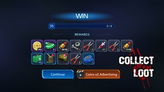 Dead City: Zombie Shooter - Screenshot 2