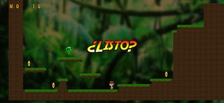 Pepe Jones: cazador de tesoros - Screenshot 1