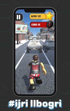 IJRI LLBORGI - Screenshot 3