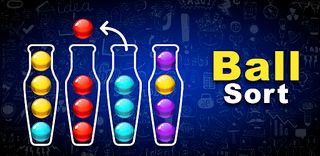 Eggs Sort Puzzle - Screenshot 1