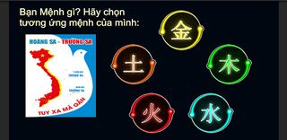 Xin số đề theo Ngũ Hành - Screenshot 3