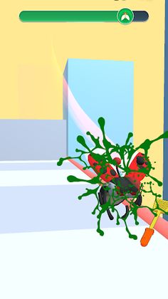 Swatter Smash - Screenshot 2