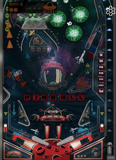Space Pinball Arcade - Screenshot 1