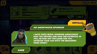 Drag Racing:City - Screenshot 3