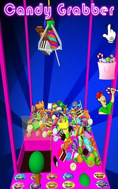 Candy Grabber Pro - Screenshot 4