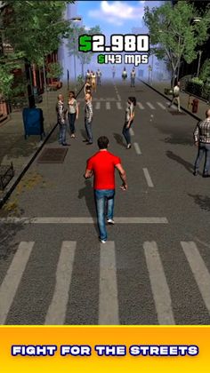 Urban Out Burst - Screenshot 2