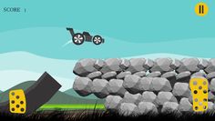 Rebels Hill Race - Screenshot 2