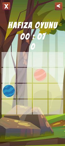 Hafıza Oyunu - Screenshot 2