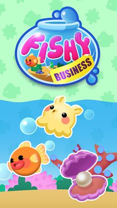 Fishy Business - Screenshot 1