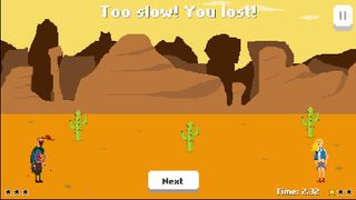 Trigger Reflex - Screenshot 3