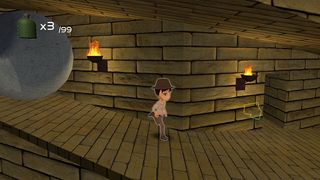 Pyramid Run - Screenshot 2