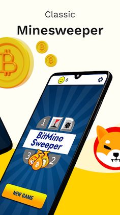 Minesweeper Earn BTC DOGE SHIB - Screenshot 2