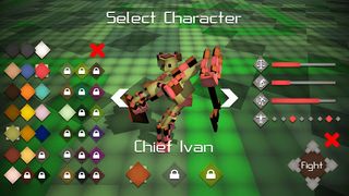 Flailing Hips - Screenshot 2