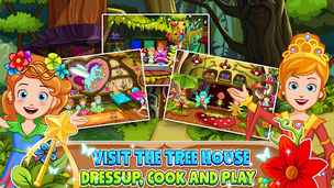 My Little Princess: Forest - Screenshot 3