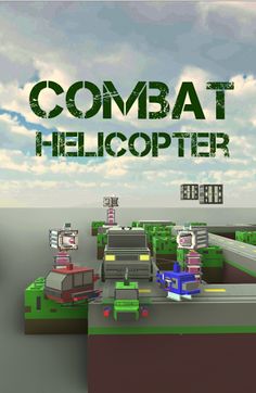 Combat helicopter - Skill Game - Screenshot 1