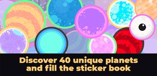 Milky way- Create, destroy pla - Screenshot 2