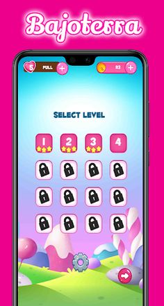 Bajoterra Slug it Bubble Shoot - Screenshot 2