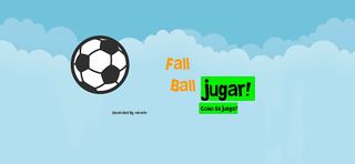 Fall Ball - Screenshot 1