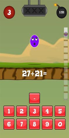 Mathic Bounce - Screenshot 3