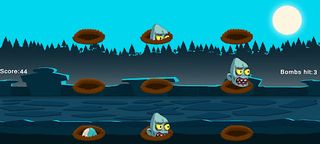 Zombie Zapper - Screenshot 3