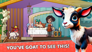 Pet Shop Fever: Animal Hotel - Screenshot 3