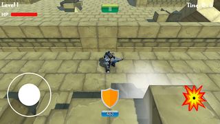 Monster Chase Beat - Screenshot 1