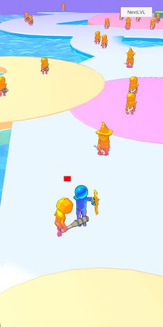 Swordpunch - Screenshot 4
