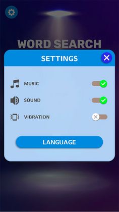 Word Search - Screenshot 3