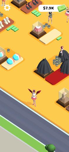 FashionShop3D - Screenshot 3