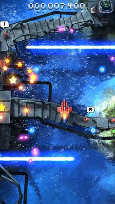 Sky Force - Screenshot 3