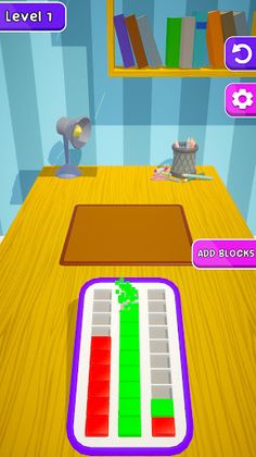 Sort Blocks - Screenshot 2