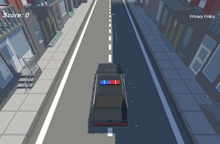 Toddler Games: Endless Drive - Screenshot 3