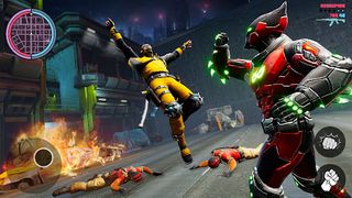 Real Gangster Crime Games - Screenshot 1