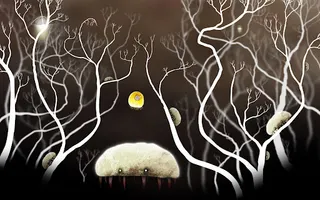 Botanicula - Screenshot 3