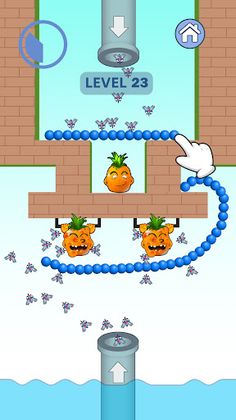 Save The Pineapple - Screenshot 2