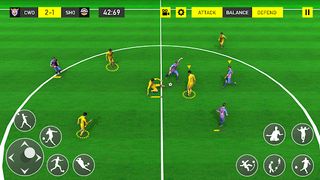 Soccer Football Game 2024 - Screenshot 3
